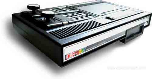 Colecovision console