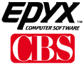 Epyx / CBS