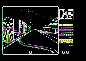 A.E. Atari 8-bit
