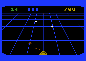 Beamrider-Atari 5200