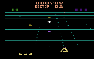 Beamrider-Atari 2600