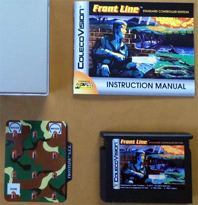 Front Line Standard Controller Edition