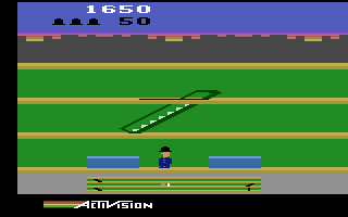 Keystone Kapers-Atari 2600