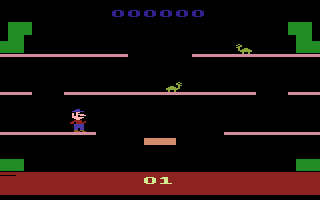 Mario Bros.-Atari 2600