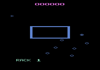 Omega Race-Atari 2600