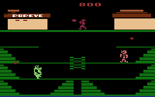 Popeye-Atari 2600