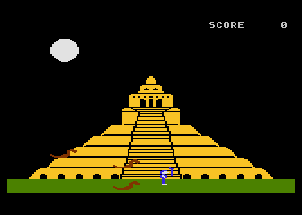 Quest for Quintana Roo-Atari 5200