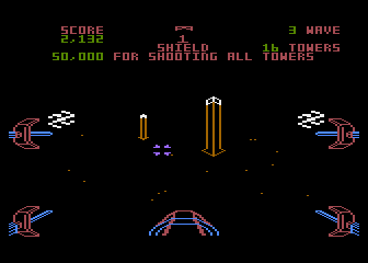 Star Wars-Atari 2600