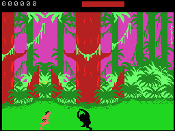 Tarzan screenshot