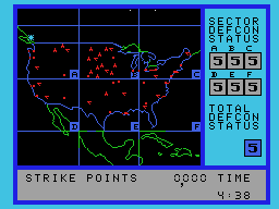 War Games screenshot