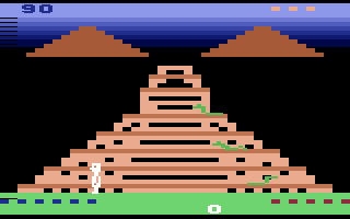 Quest for Quintana Roo-Atari 2600